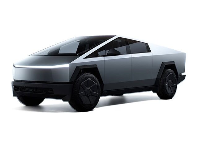 2025 TESLA Cybertruck