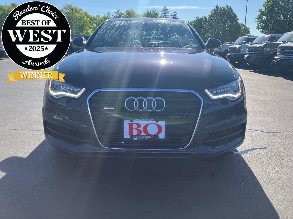 2014 AUDI A6