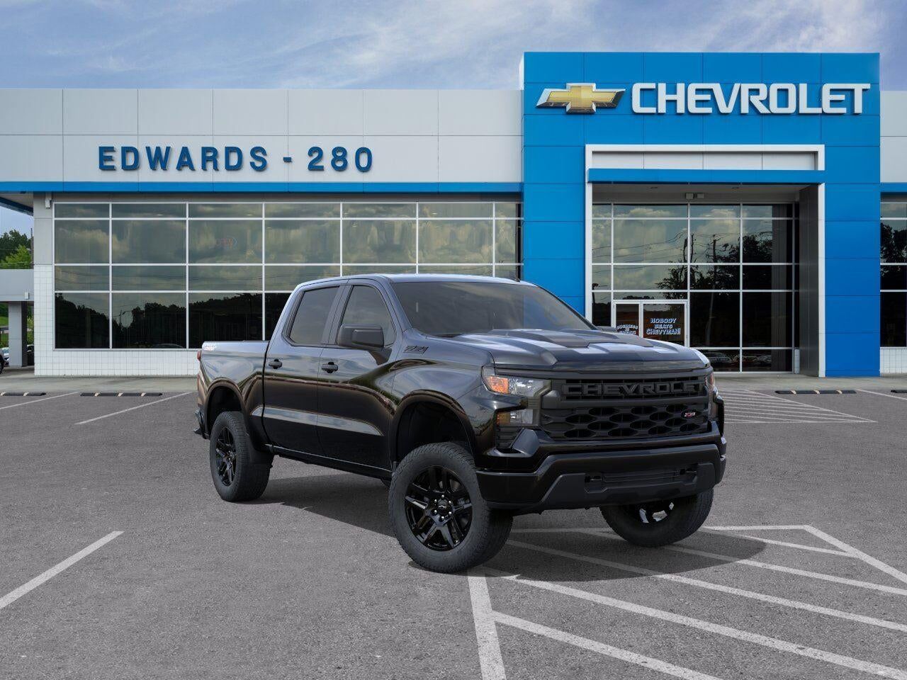 2026 CHEVROLET Silverado