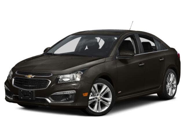 2015 CHEVROLET Cruze