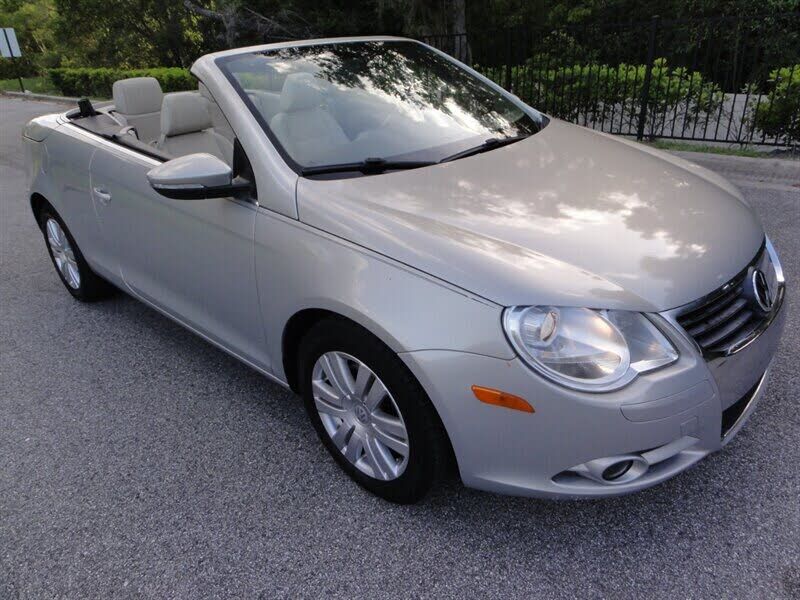 2010 VOLKSWAGEN Eos