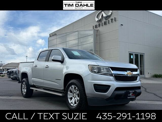 2019 CHEVROLET Colorado