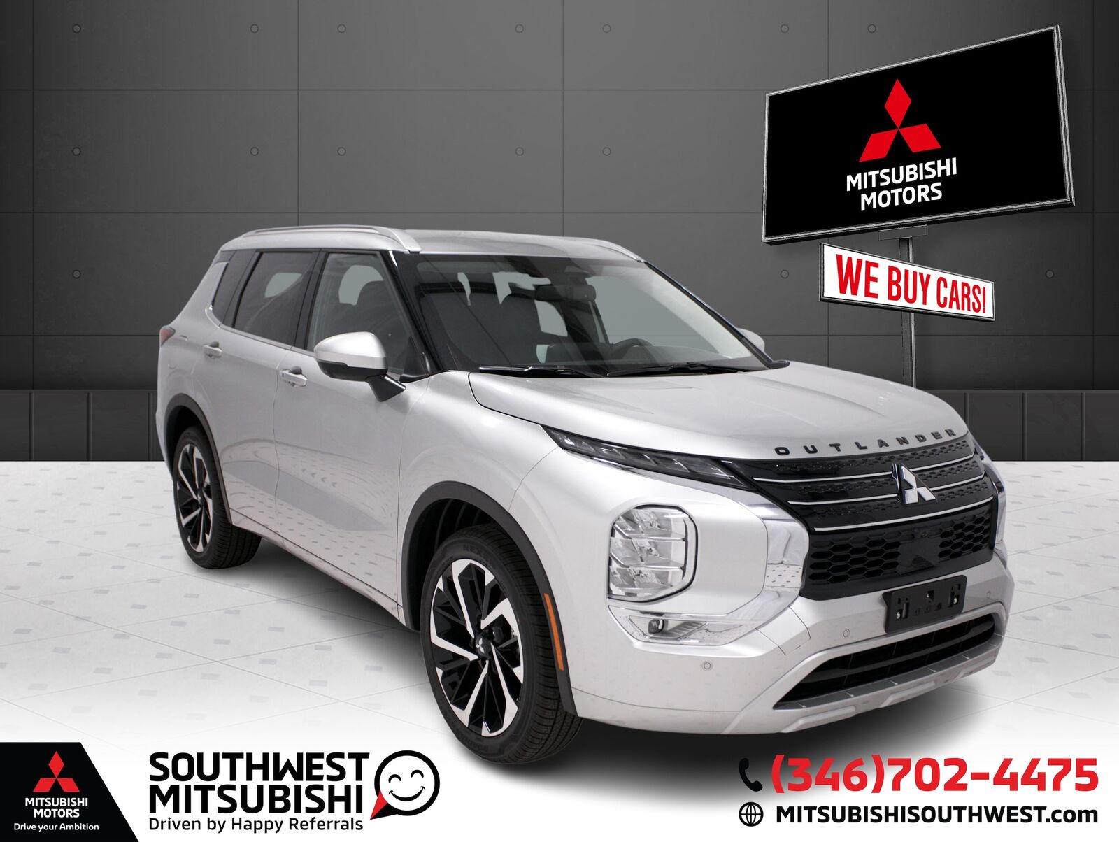 2025 MITSUBISHI Outlander