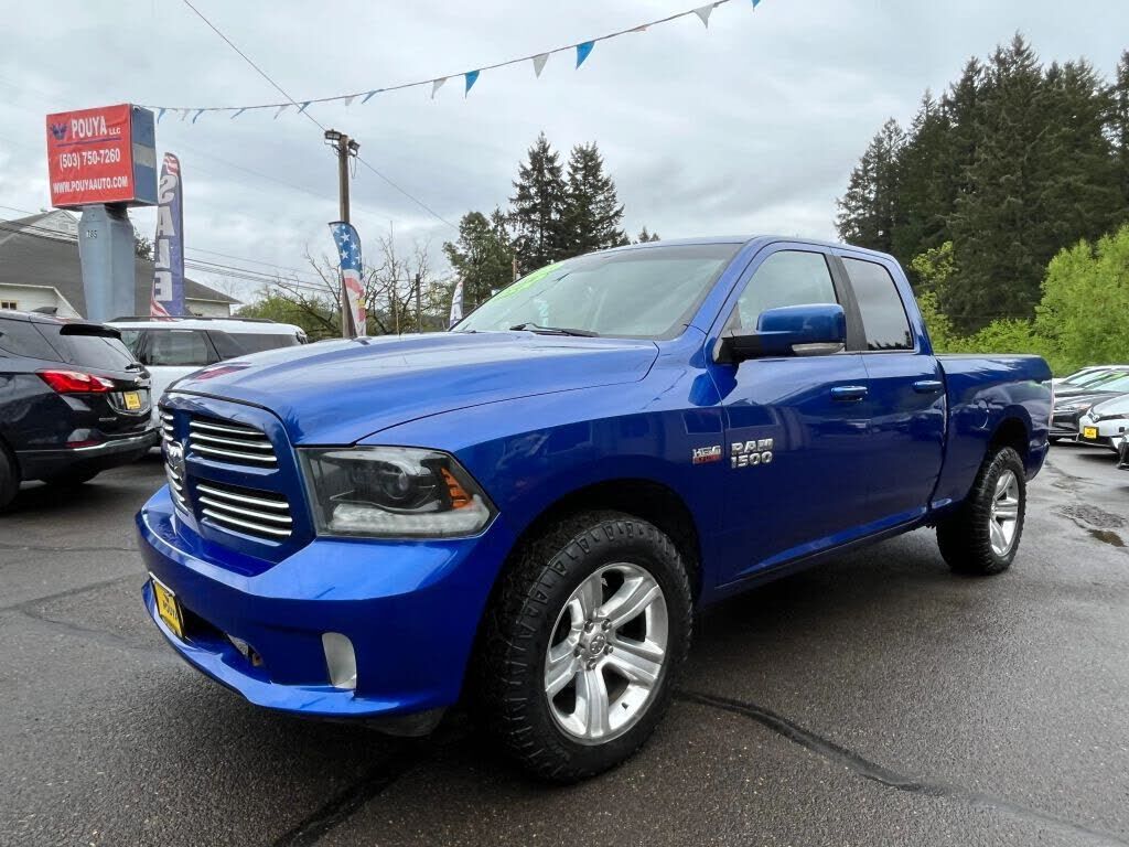 2015 RAM 1500