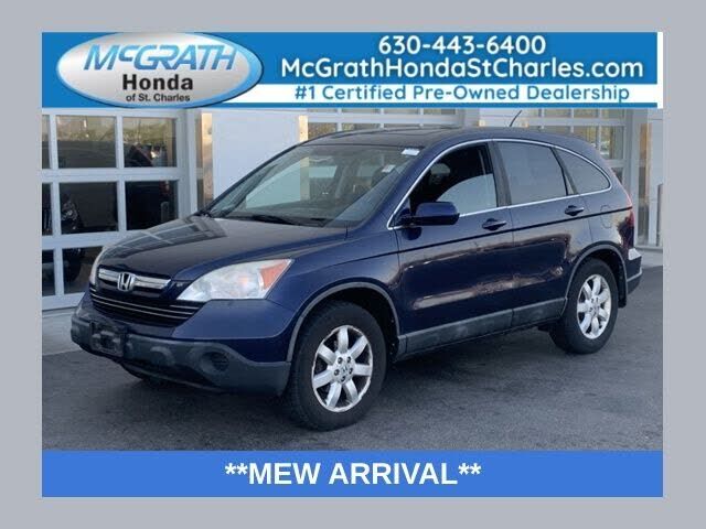 2009 HONDA CR-V