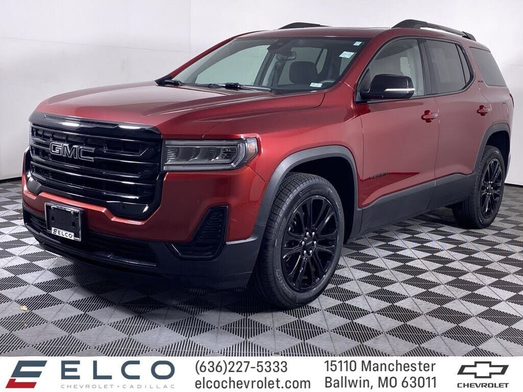 2023 GMC Acadia