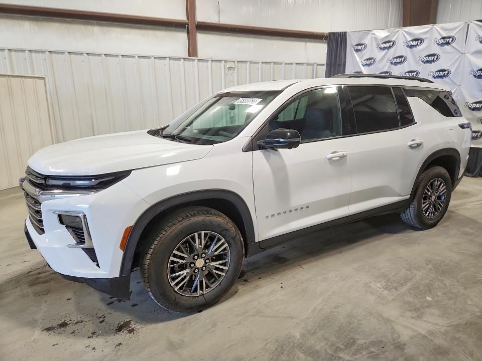 2024 CHEVROLET Traverse