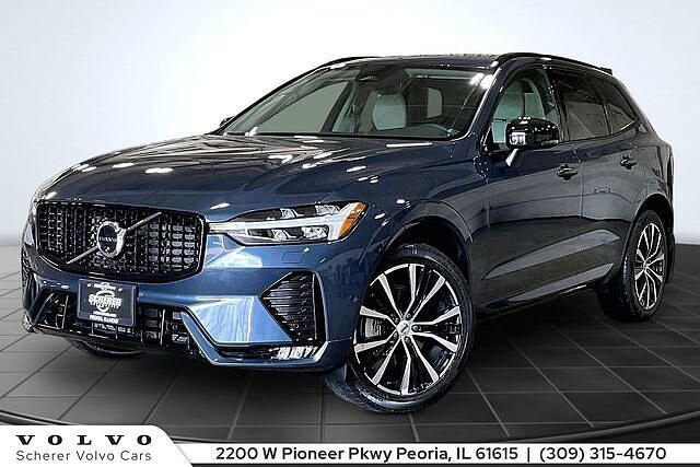 2024 VOLVO XC60