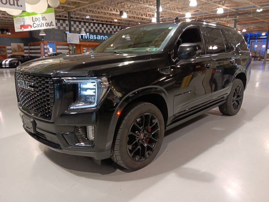 2022 GMC Yukon