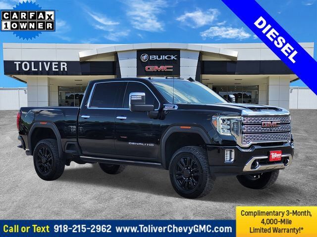 2021 GMC Sierra