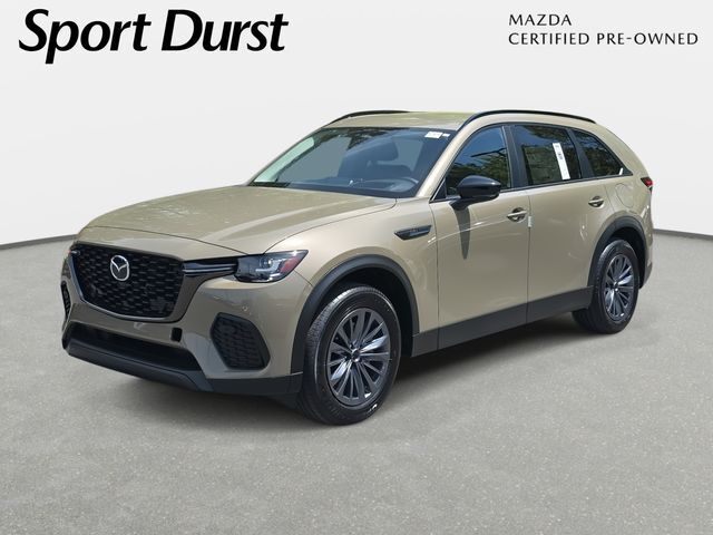 2026 MAZDA CX-70