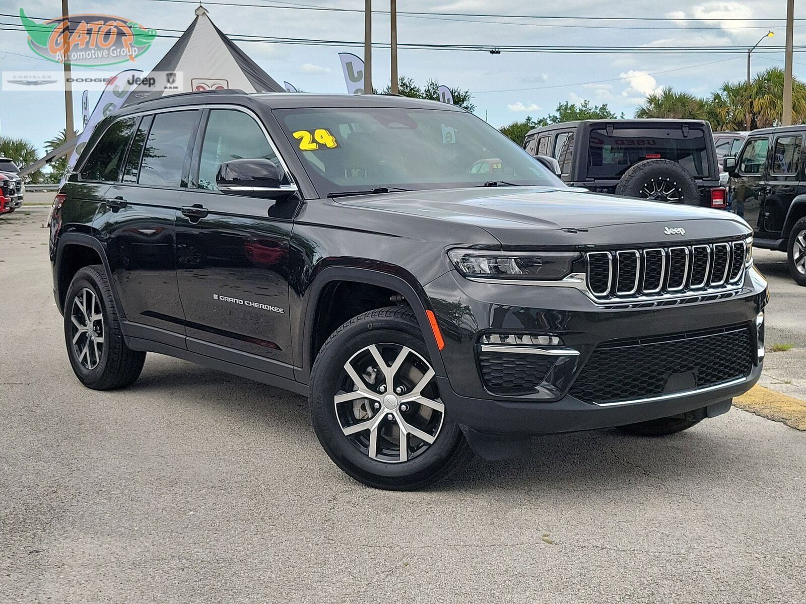2024 JEEP Grand Cherokee