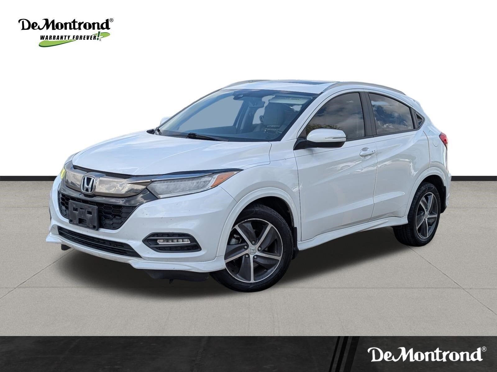 2019 HONDA HR-V