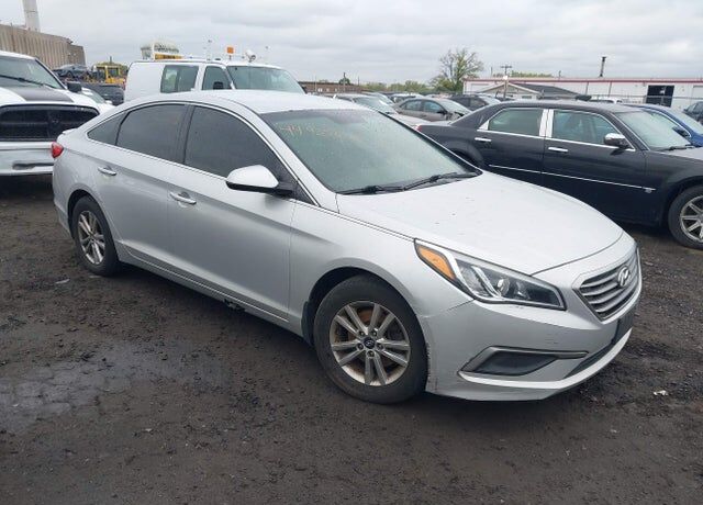 2017 HYUNDAI Sonata