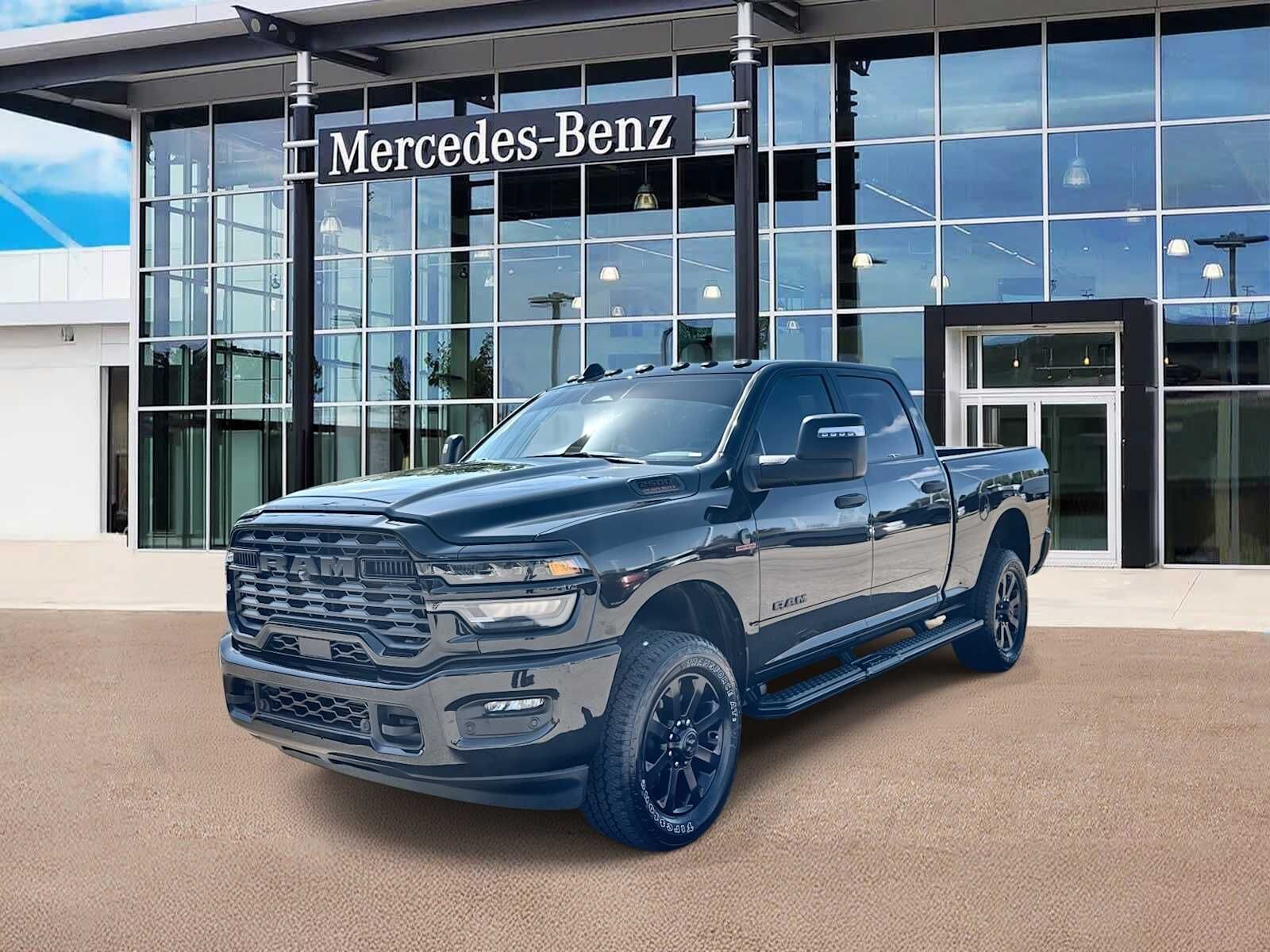 2025 RAM 2500