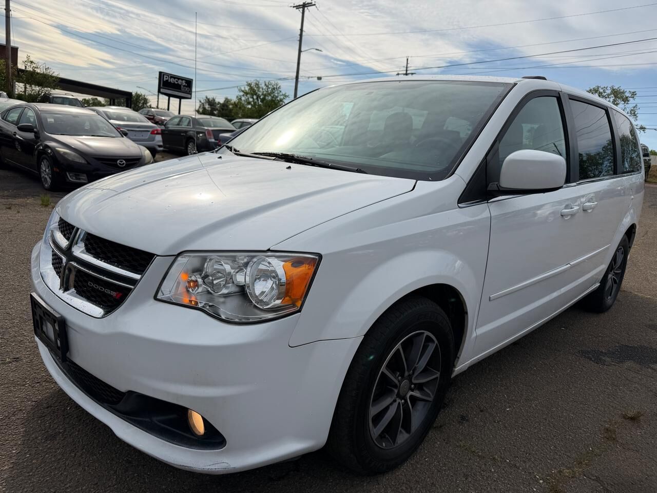 2017 DODGE Grand Caravan