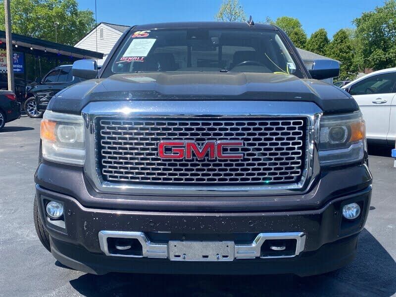 2015 GMC Sierra