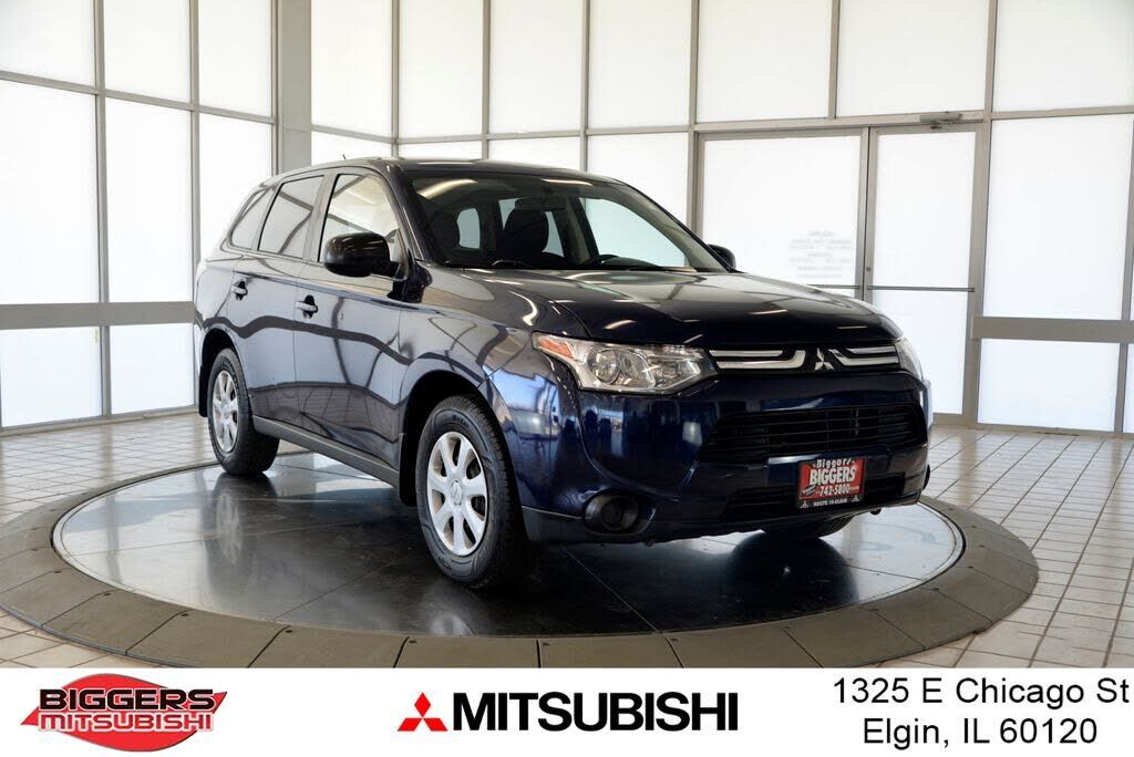 2014 MITSUBISHI Outlander