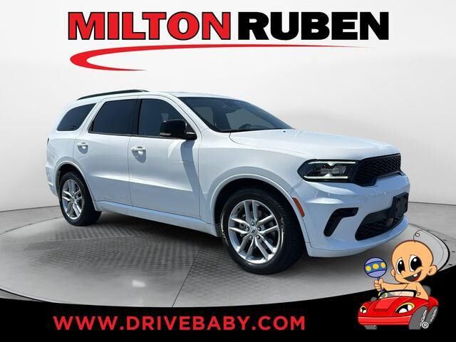 2024 DODGE Durango