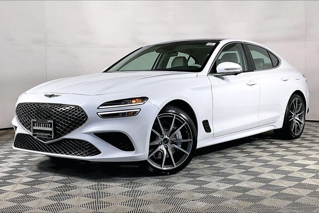 2026 GENESIS G80