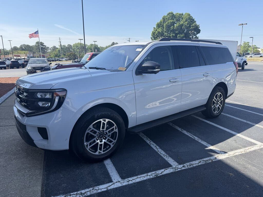 2025 FORD Expedition
