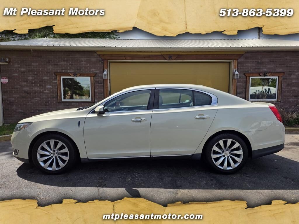 2015 LINCOLN MKS