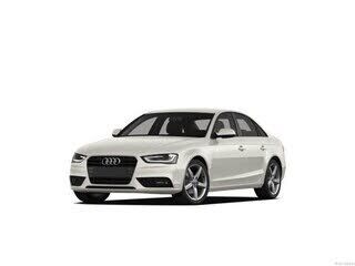 2013 AUDI A4