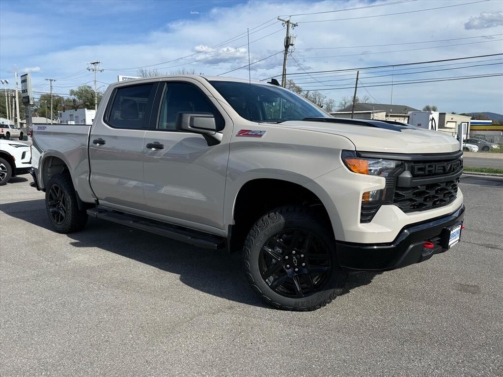 2026 CHEVROLET Silverado