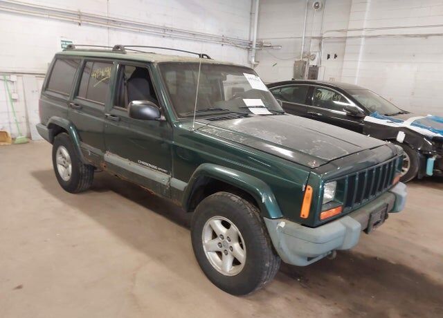 2000 JEEP Cherokee