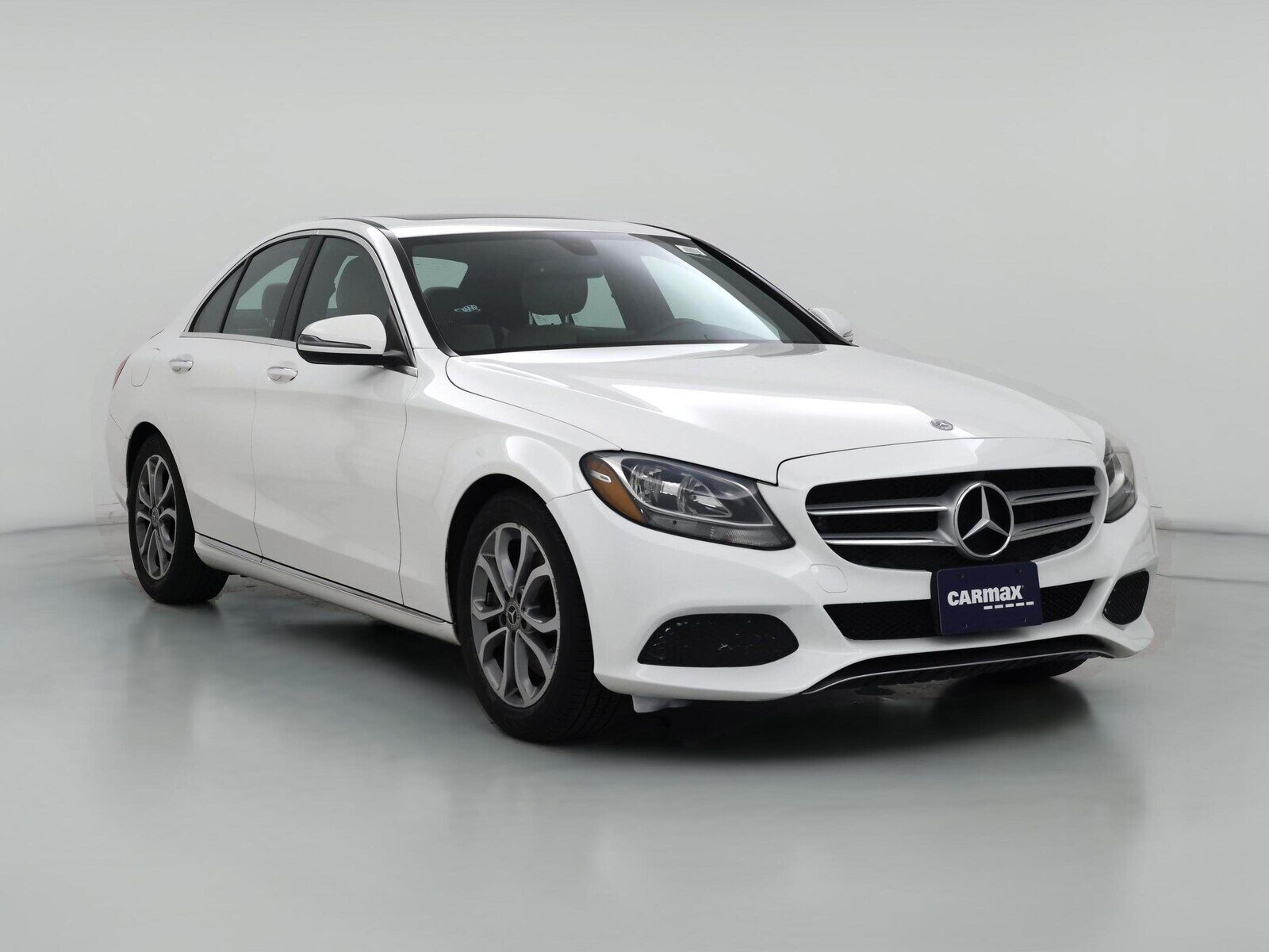 2018 MERCEDES-BENZ C-Class