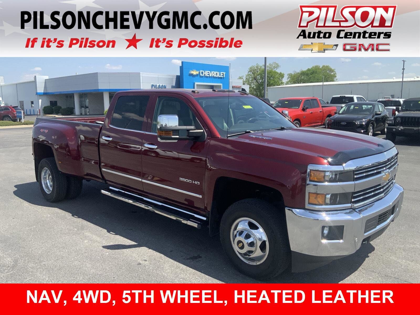 2016 CHEVROLET Silverado