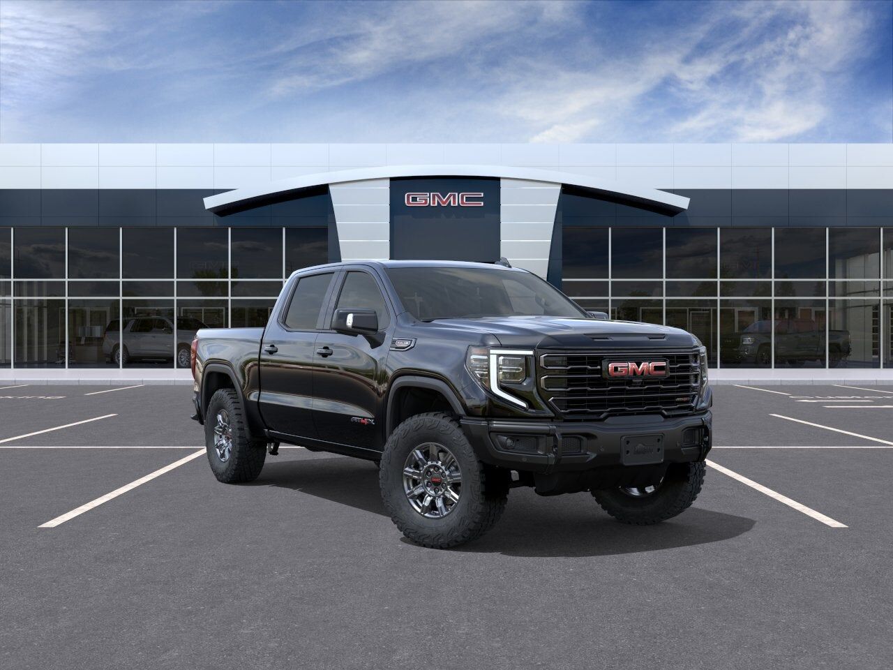 2026 GMC Sierra