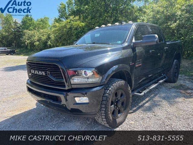 2018 RAM 2500