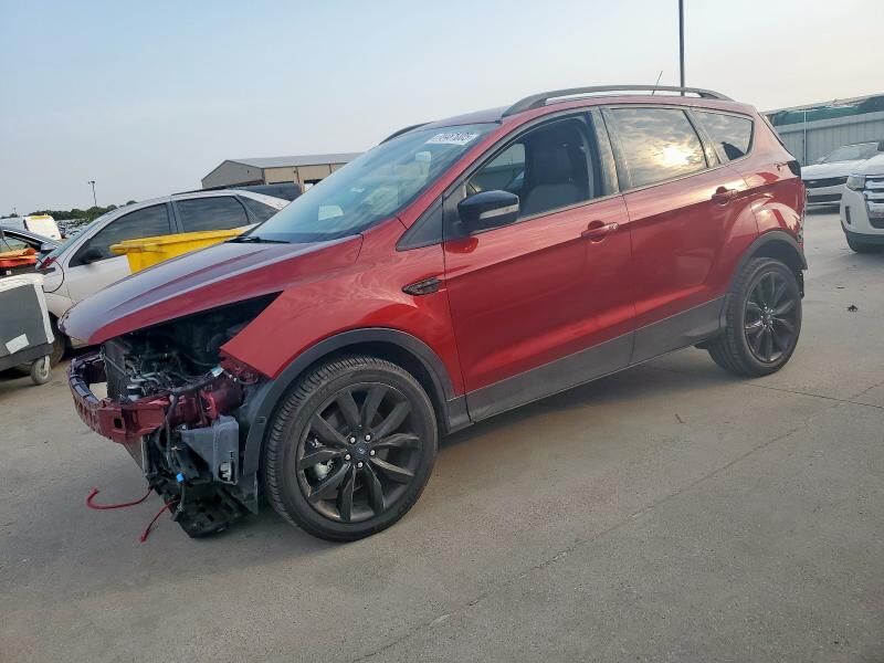 2019 FORD Escape