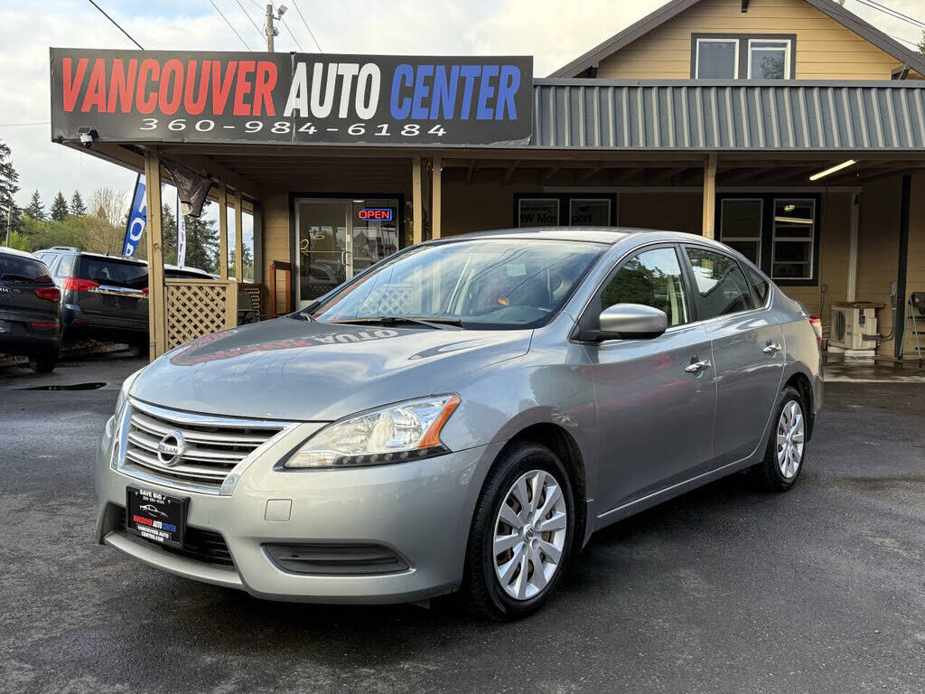 2013 NISSAN Sentra