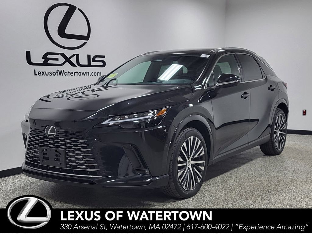 2023 LEXUS RX