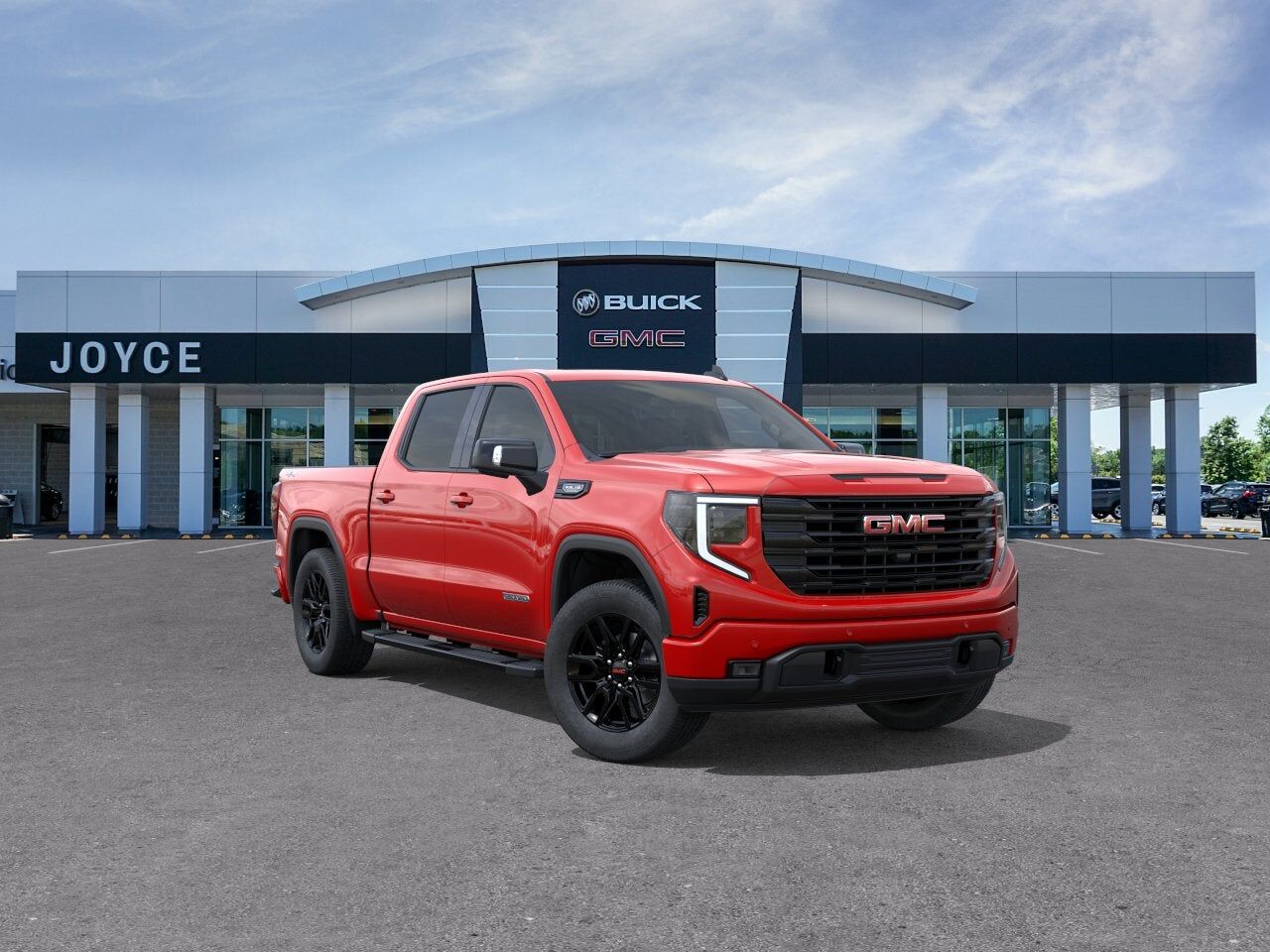 2026 GMC Sierra