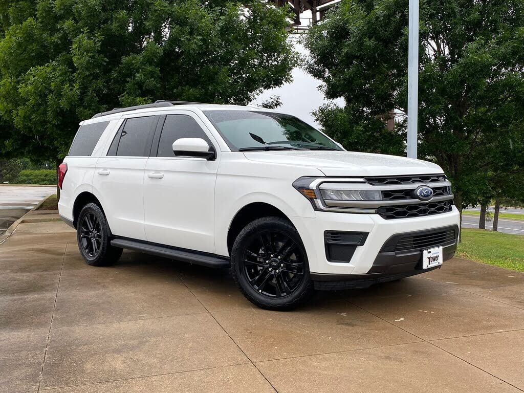 2024 FORD Expedition