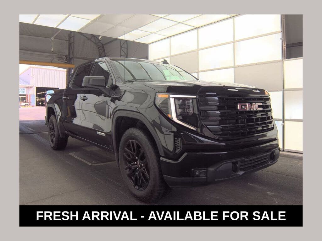 2024 GMC Sierra