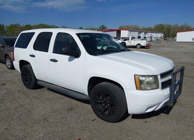 2010 CHEVROLET Tahoe