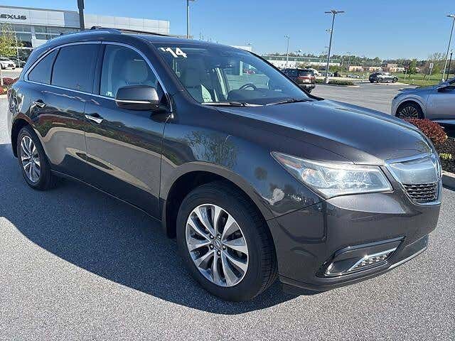 2014 ACURA MDX