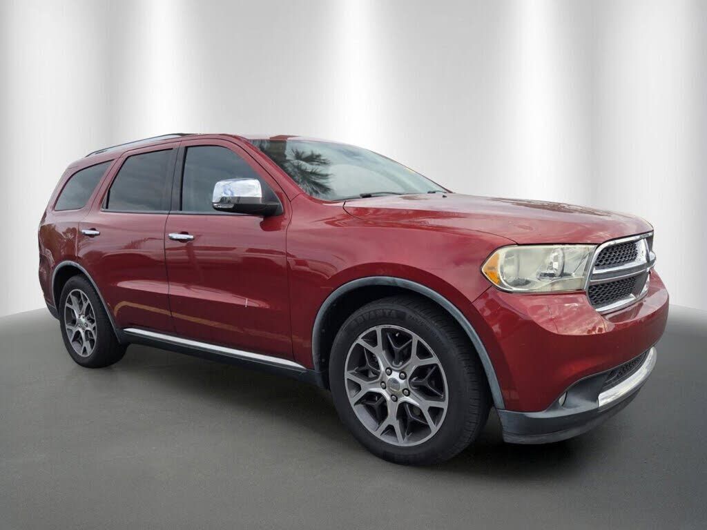 2011 DODGE Durango