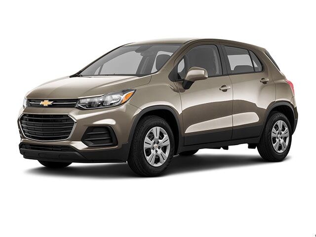 2021 CHEVROLET Trax