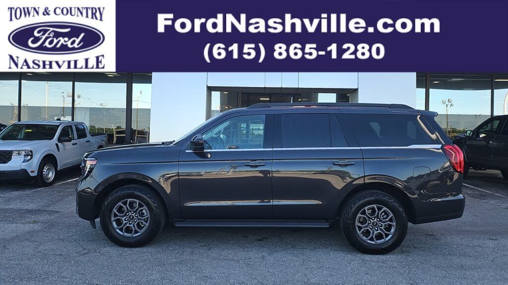 2025 FORD Expedition