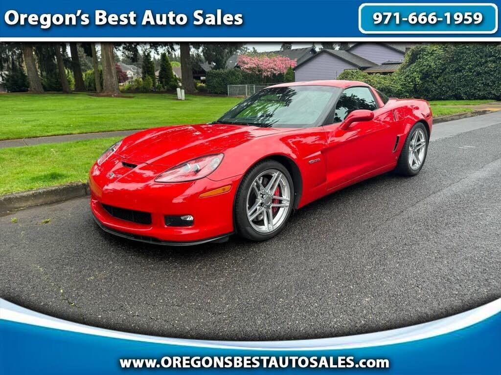 2008 CHEVROLET Corvette