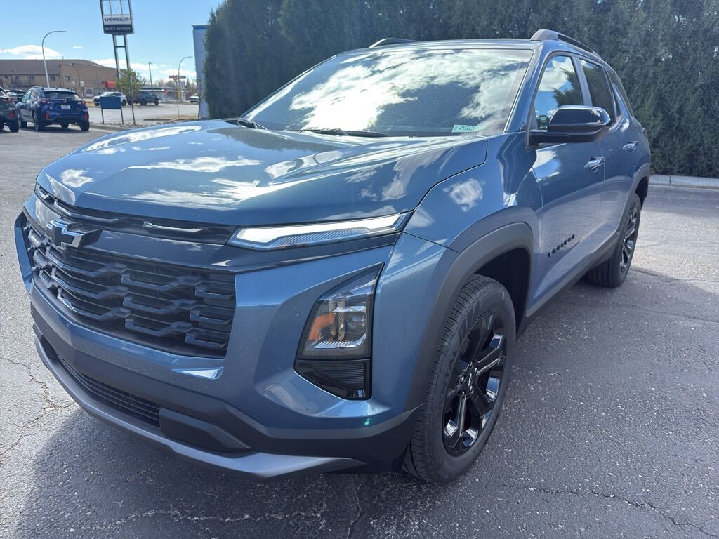 2026 CHEVROLET Equinox