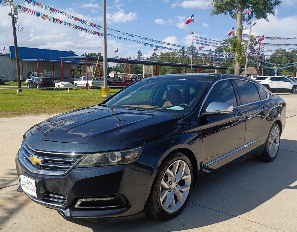 2014 CHEVROLET Impala