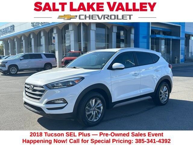 2018 HYUNDAI Tucson
