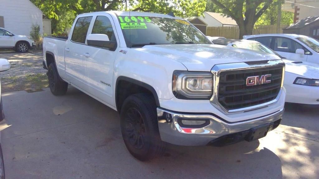 2016 GMC Sierra