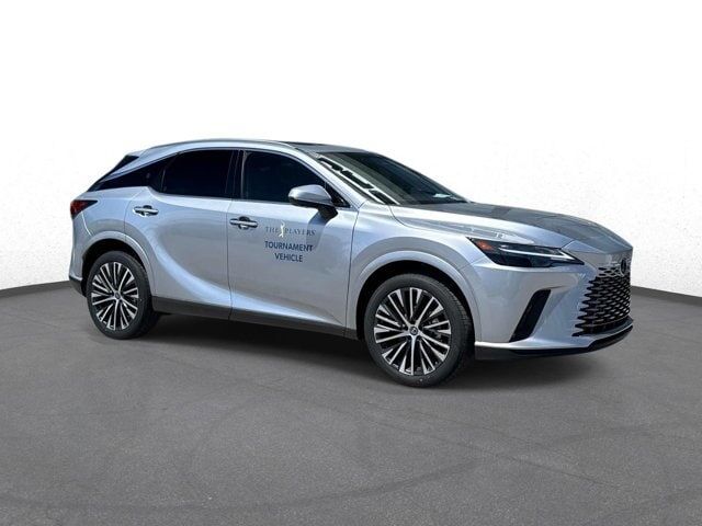 2026 LEXUS RX